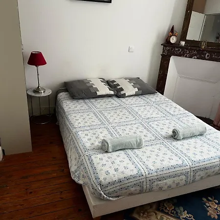 Homestay Proche Gare - Dans Maison Familiale Bordeaux
